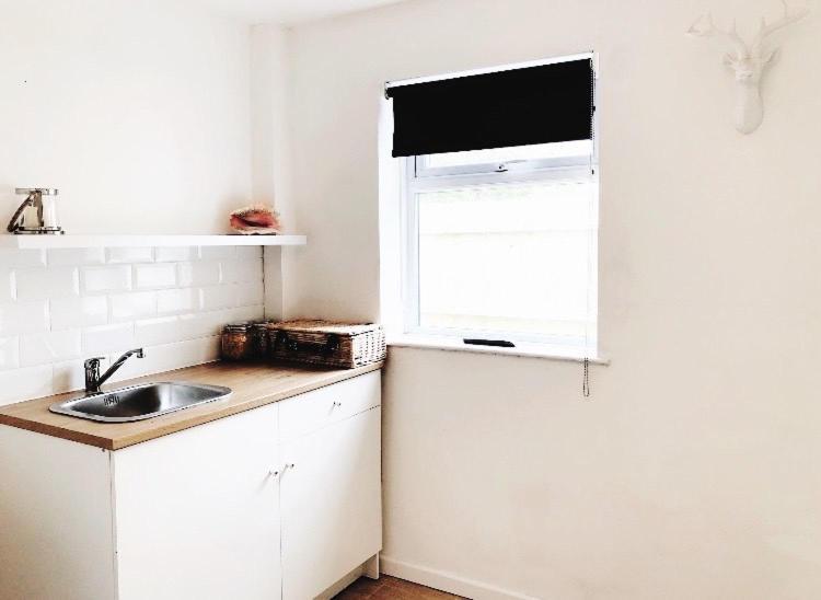 The Annex Appartement Antony Buitenkant foto